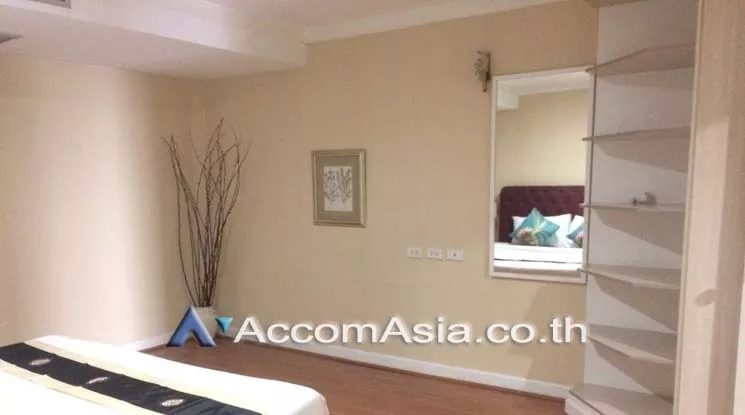 unit 2 Bedrooms  Condominium For Rent in Sukhumvit, Bangkok  near BTS Phrom Phong (AA19241)