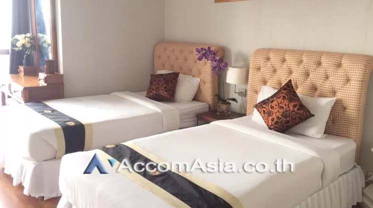 6  2 br Condominium For Rent in Sukhumvit ,Bangkok BTS Phrom Phong at The Waterford Diamond AA19241