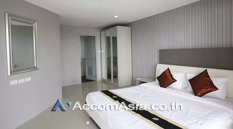 5  2 br Condominium For Rent in Sukhumvit ,Bangkok BTS Phrom Phong at The Waterford Diamond AA19242