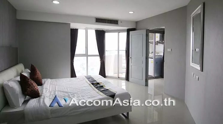 7  2 br Condominium For Rent in Sukhumvit ,Bangkok BTS Phrom Phong at The Waterford Diamond AA19242