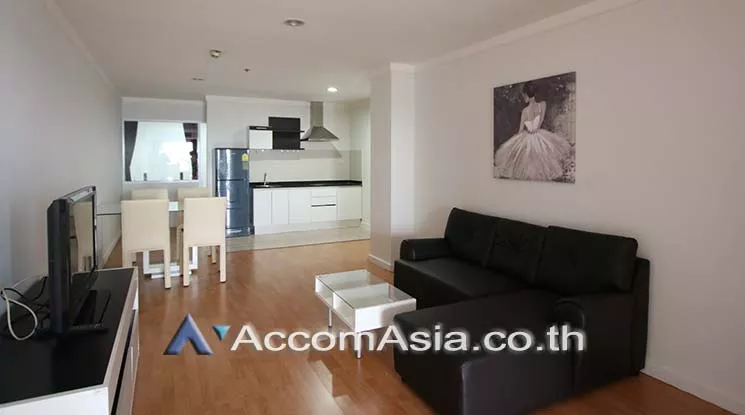  1  2 br Condominium For Rent in Sukhumvit ,Bangkok BTS Phrom Phong at The Waterford Diamond AA19243
