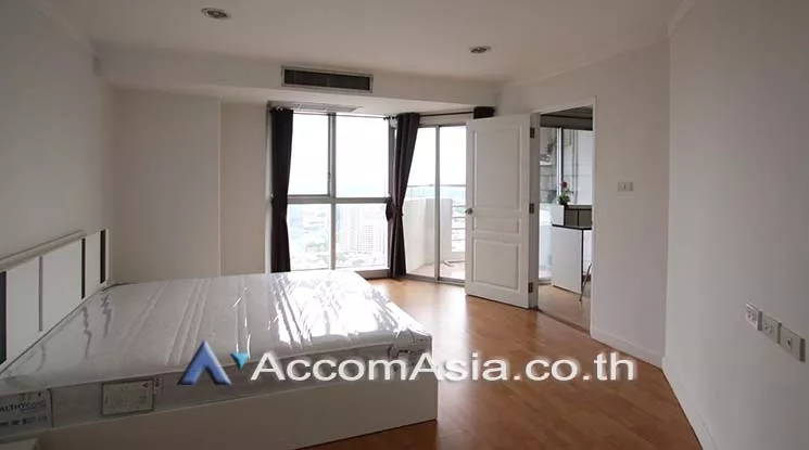 6  2 br Condominium For Rent in Sukhumvit ,Bangkok BTS Phrom Phong at The Waterford Diamond AA19243