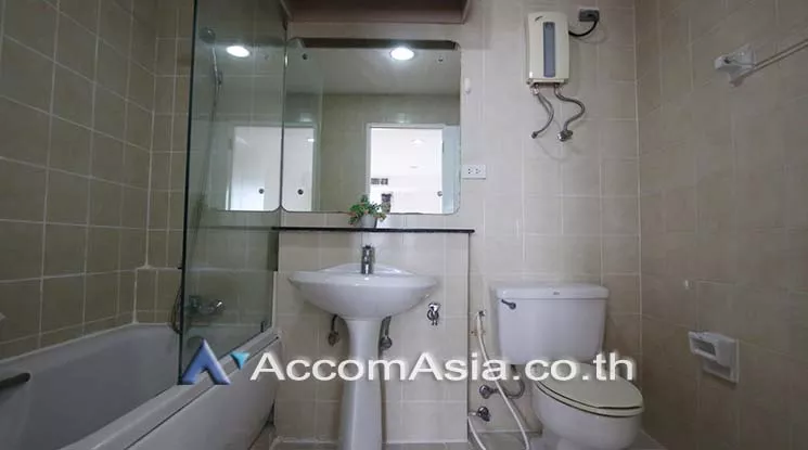 8  2 br Condominium For Rent in Sukhumvit ,Bangkok BTS Phrom Phong at The Waterford Diamond AA19243