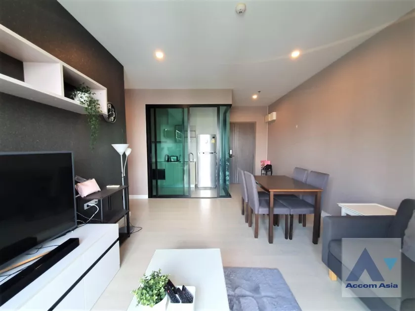 Corner Unit |  The Niche Pride Thonglor Condominium  2 Bedroom for Rent BTS Thong Lo in Ratchadaphisek Bangkok