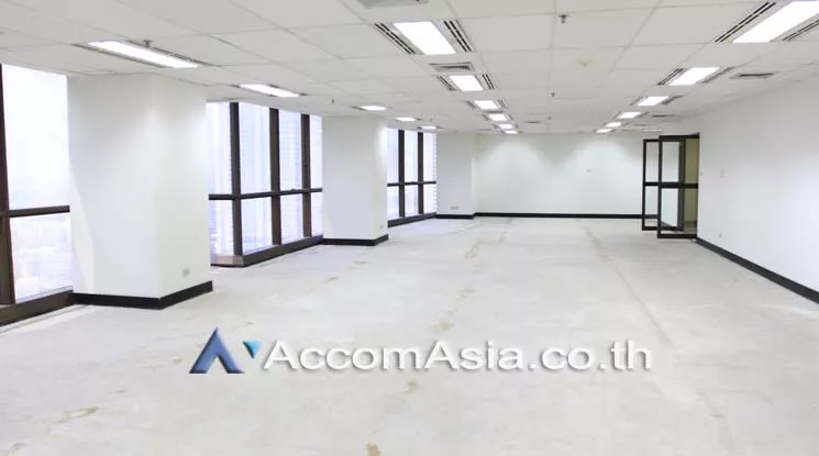 unit Studio  Office space For Rent in Sathorn, Bangkok  near BTS Surasak (AA19251)