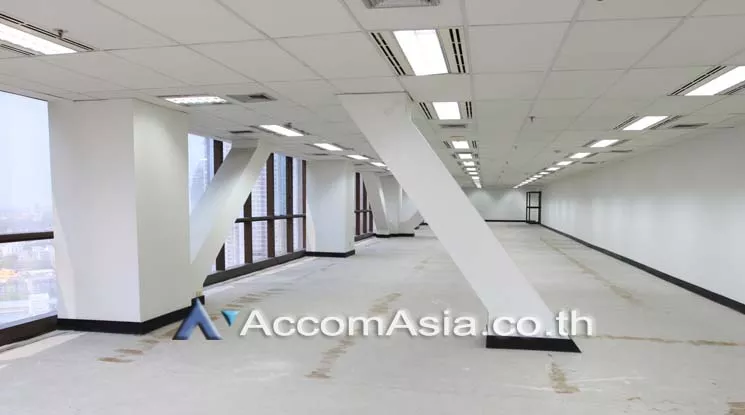 6  Office Space For Rent in Sathorn ,Bangkok BTS Surasak at Chartered Square Building AA19251