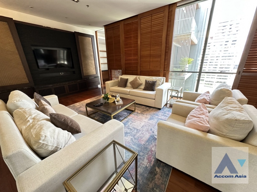  1  3 br Condominium For Rent in Sukhumvit ,Bangkok BTS Asok - MRT Sukhumvit at Domus 16 AA19256