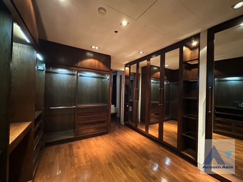 15  3 br Condominium For Rent in Sukhumvit ,Bangkok BTS Asok - MRT Sukhumvit at Domus 16 AA19256