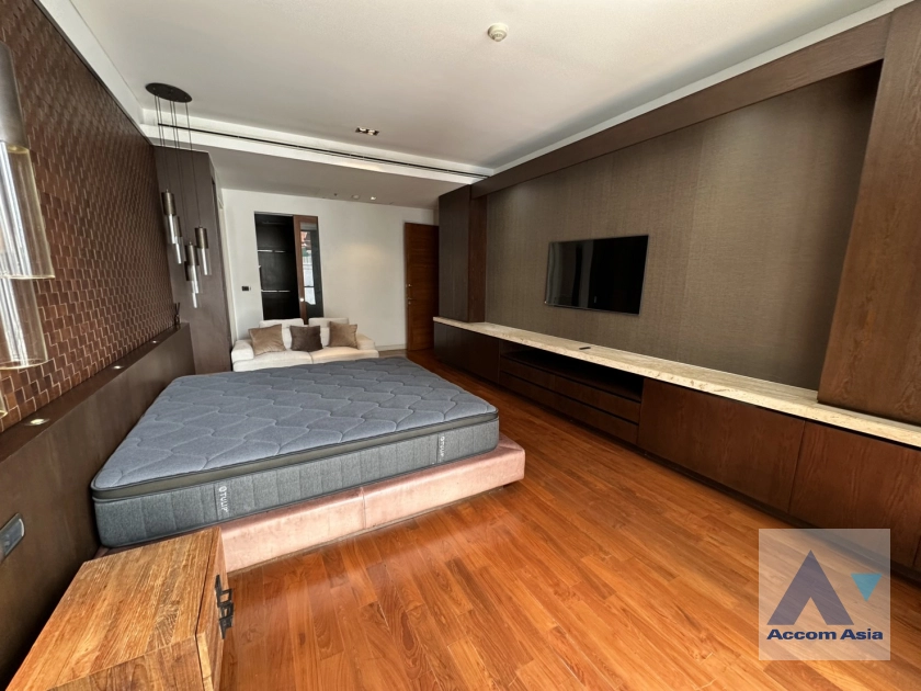 7  3 br Condominium For Rent in Sukhumvit ,Bangkok BTS Asok - MRT Sukhumvit at Domus 16 AA19256