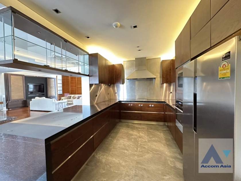 5  3 br Condominium For Rent in Sukhumvit ,Bangkok BTS Asok - MRT Sukhumvit at Domus 16 AA19256
