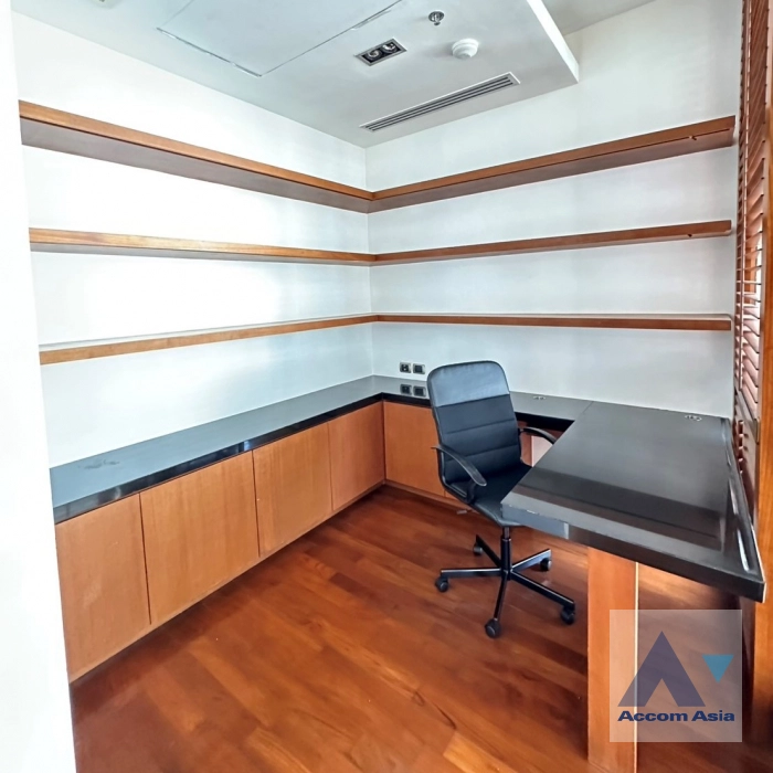 6  3 br Condominium For Rent in Sukhumvit ,Bangkok BTS Asok - MRT Sukhumvit at Domus 16 AA19256
