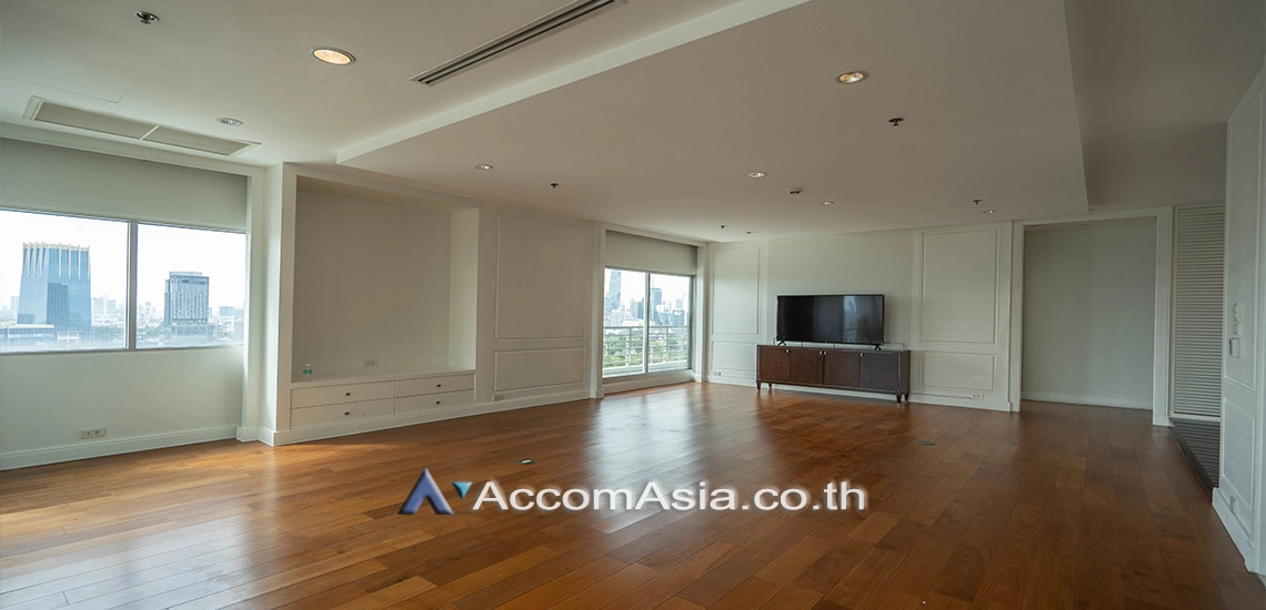 4  5 br Apartment For Rent in Ploenchit ,Bangkok BTS Ploenchit at Elegance and Traditional Luxury AA19265