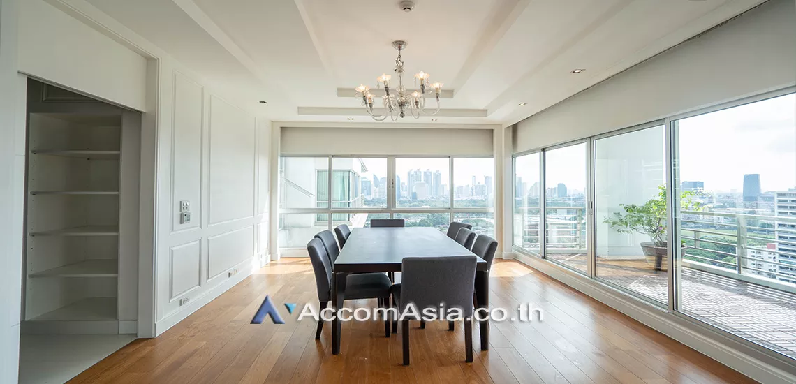  1  5 br Apartment For Rent in Ploenchit ,Bangkok BTS Ploenchit at Elegance and Traditional Luxury AA19265