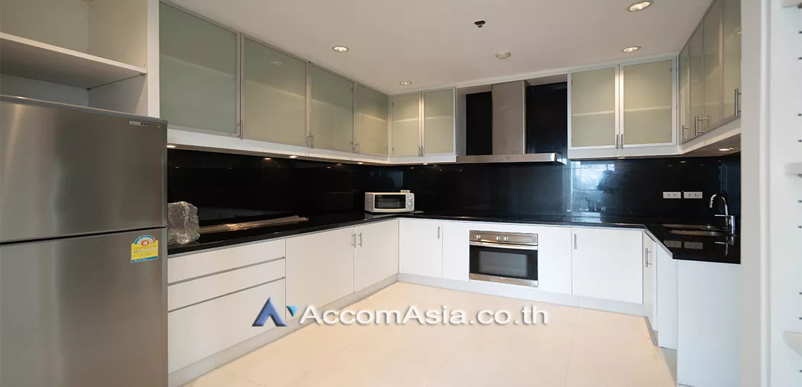 5  5 br Apartment For Rent in Ploenchit ,Bangkok BTS Ploenchit at Elegance and Traditional Luxury AA19265