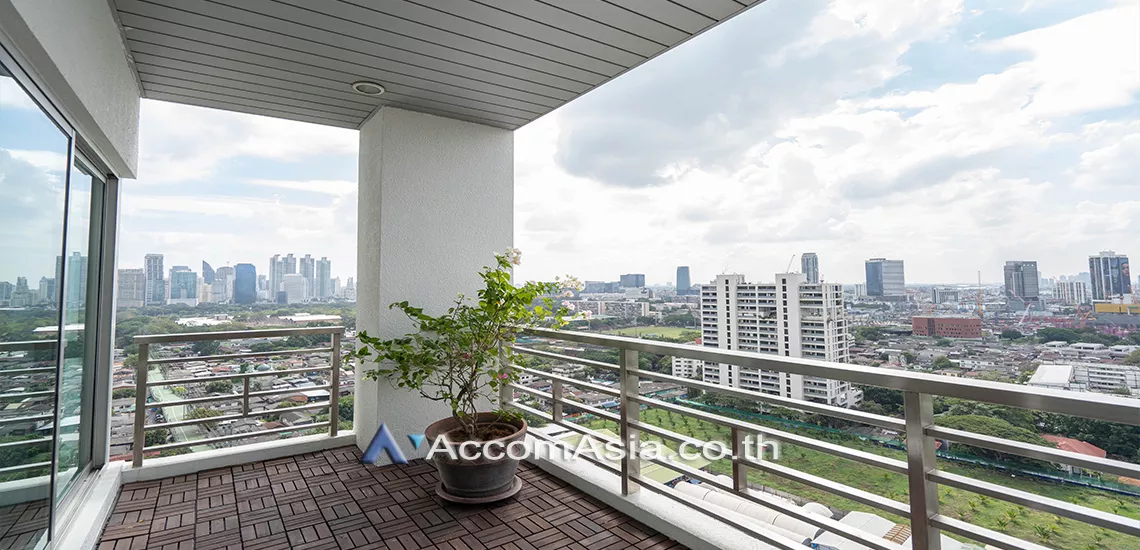 7  5 br Apartment For Rent in Ploenchit ,Bangkok BTS Ploenchit at Elegance and Traditional Luxury AA19265