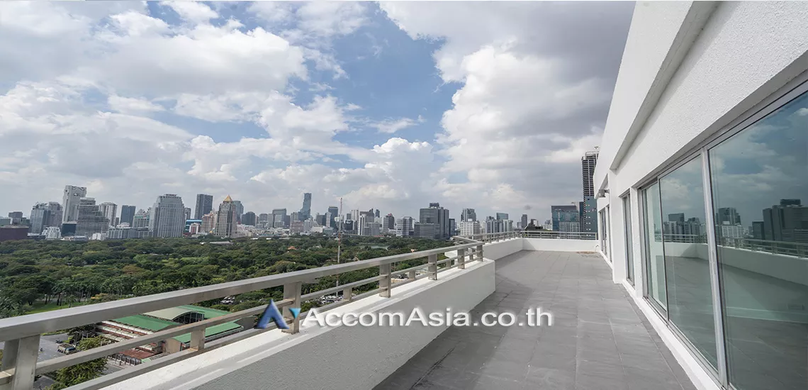 20  5 br Apartment For Rent in Ploenchit ,Bangkok BTS Ploenchit at Elegance and Traditional Luxury AA19265