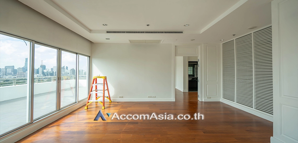 12  5 br Apartment For Rent in Ploenchit ,Bangkok BTS Ploenchit at Elegance and Traditional Luxury AA19265