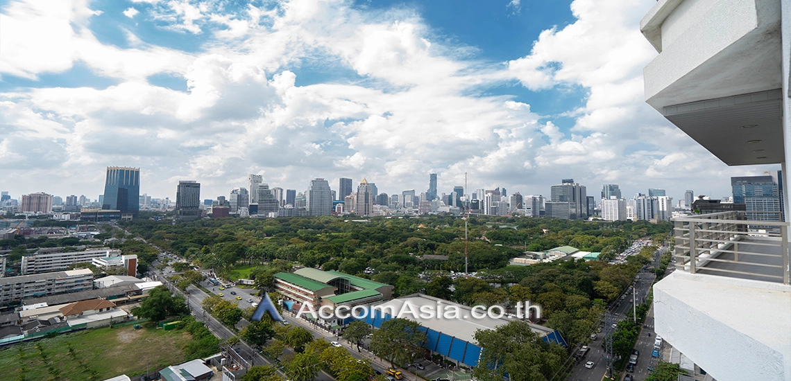 14  5 br Apartment For Rent in Ploenchit ,Bangkok BTS Ploenchit at Elegance and Traditional Luxury AA19265
