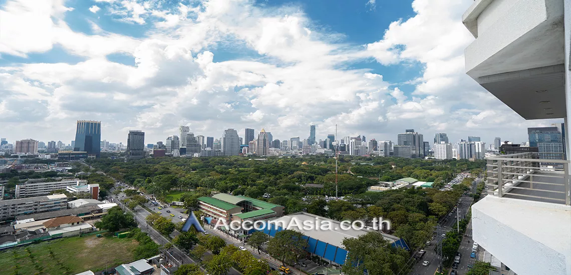 14  5 br Apartment For Rent in Ploenchit ,Bangkok BTS Ploenchit at Elegance and Traditional Luxury AA19265