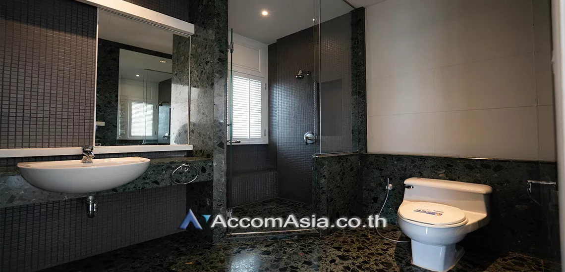15  5 br Apartment For Rent in Ploenchit ,Bangkok BTS Ploenchit at Elegance and Traditional Luxury AA19265