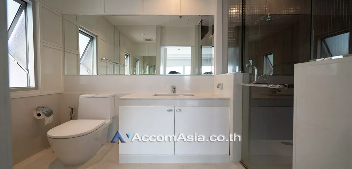 18  5 br Apartment For Rent in Ploenchit ,Bangkok BTS Ploenchit at Elegance and Traditional Luxury AA19265