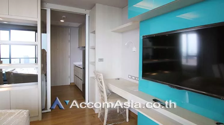 1  2 br Condominium For Rent in Sukhumvit ,Bangkok BTS Phrom Phong at The Lumpini 24 AA19266