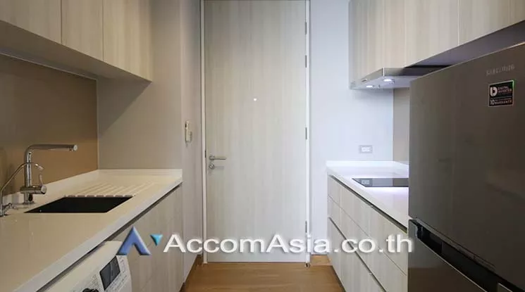 unit 2 Bedrooms  Condominium For Rent in Sukhumvit, Bangkok  near BTS Phrom Phong (AA19266)