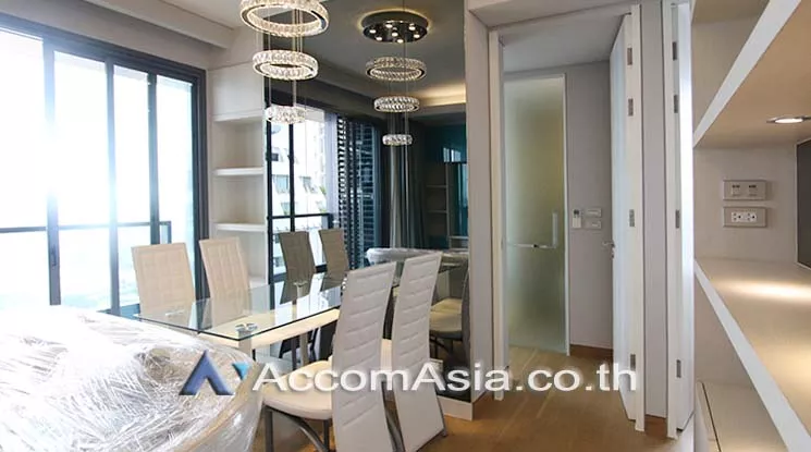 5  2 br Condominium For Rent in Sukhumvit ,Bangkok BTS Phrom Phong at The Lumpini 24 AA19266
