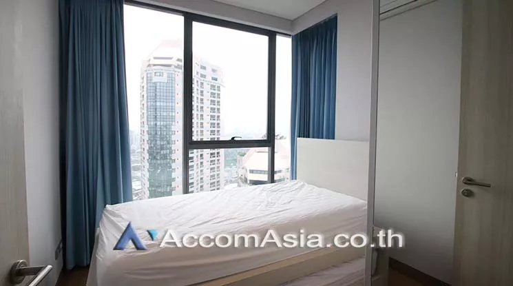 6  2 br Condominium For Rent in Sukhumvit ,Bangkok BTS Phrom Phong at The Lumpini 24 AA19266