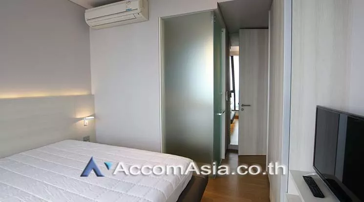 8  2 br Condominium For Rent in Sukhumvit ,Bangkok BTS Phrom Phong at The Lumpini 24 AA19266