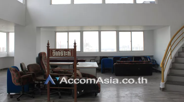 5  Office Space for rent and sale in Ratchadapisek ,Bangkok MRT Thailand Cultural Center at Amornphan 205 AA19270