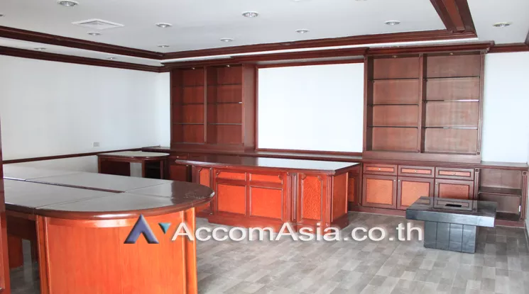 8  Office Space for rent and sale in Ratchadapisek ,Bangkok MRT Thailand Cultural Center at Amornphan 205 AA19270