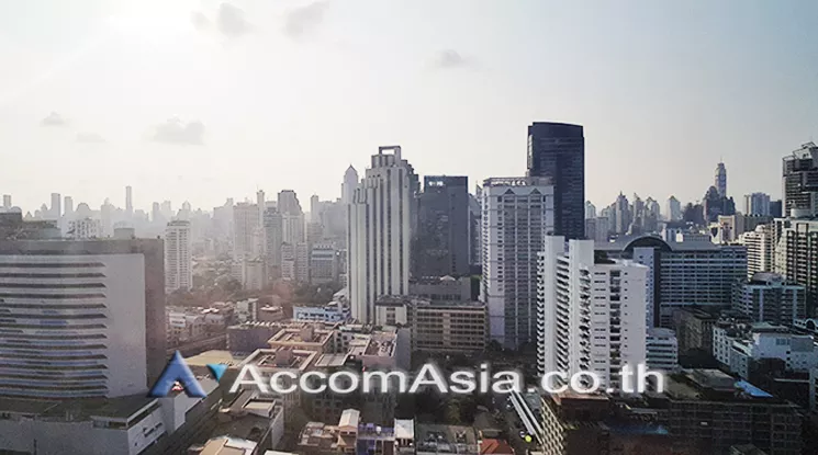 7  1 br Condominium For Rent in Sukhumvit ,Bangkok BTS Asok - MRT Sukhumvit at Ashton Asoke AA19271