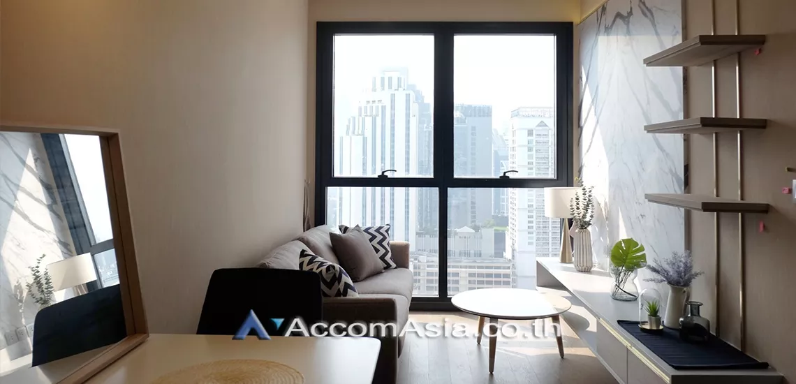  1  1 br Condominium For Rent in Sukhumvit ,Bangkok BTS Asok - MRT Sukhumvit at Ashton Asoke AA19272
