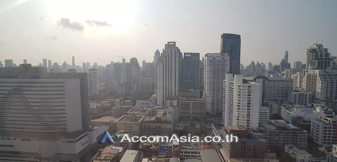 11  1 br Condominium For Rent in Sukhumvit ,Bangkok BTS Asok - MRT Sukhumvit at Ashton Asoke AA19272