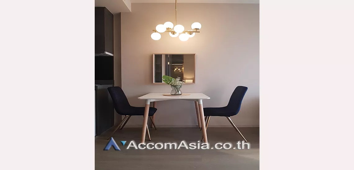 7  1 br Condominium For Rent in Sukhumvit ,Bangkok BTS Asok - MRT Sukhumvit at Ashton Asoke AA19272