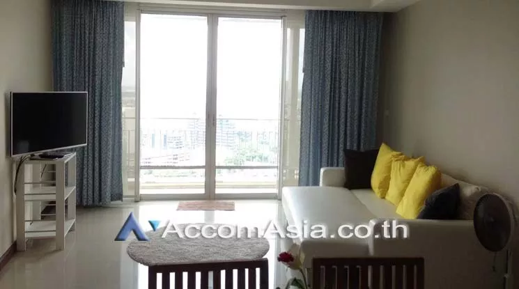  2  1 br Condominium For Rent in Ploenchit ,Bangkok BTS Ratchadamri at Baan Rajprasong AA19278