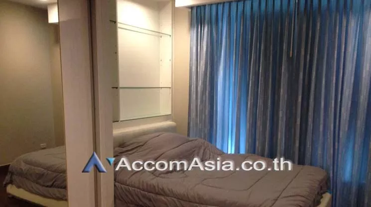 unit 1 Bedroom  Condominium For Rent in Ploenchit, Bangkok  near BTS Ratchadamri (AA19278)
