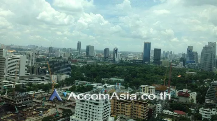 8  1 br Condominium For Rent in Ploenchit ,Bangkok BTS Ratchadamri at Baan Rajprasong AA19278