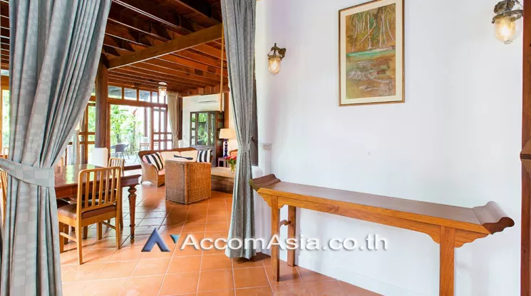 5  5 br House for rent and sale in Sukhumvit ,Bangkok BTS Udomsuk AA19285