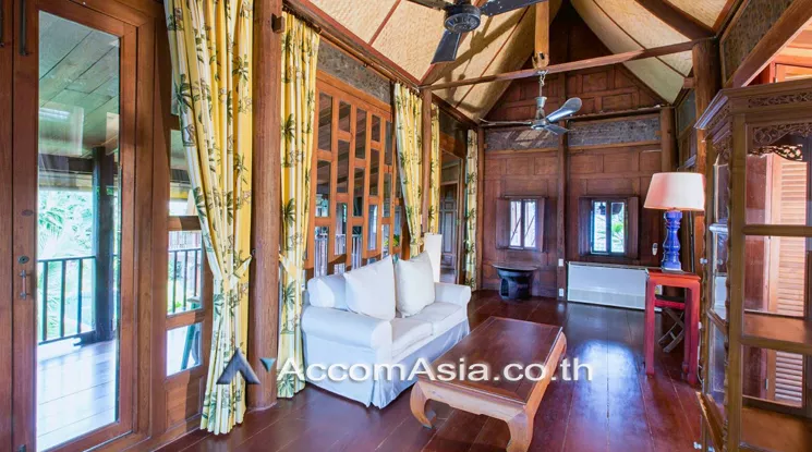 6  5 br House for rent and sale in Sukhumvit ,Bangkok BTS Udomsuk AA19285