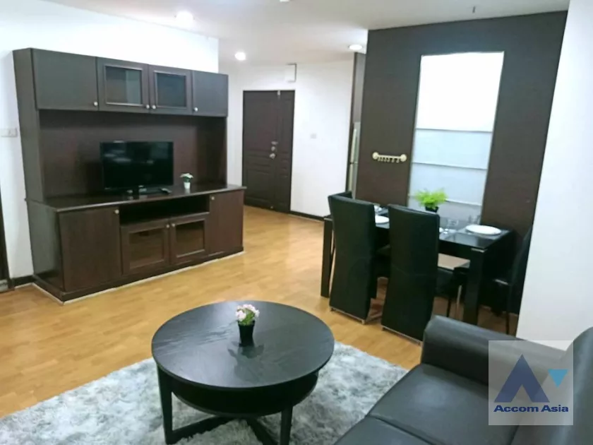  2  1 br Condominium For Rent in Sukhumvit ,Bangkok BTS Thong Lo at Waterford Park Tower 3 AA19307