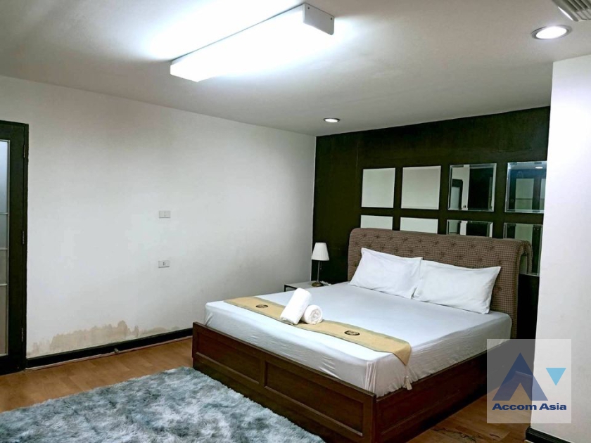 4  1 br Condominium For Rent in Sukhumvit ,Bangkok  at Waterford Park  AA19307