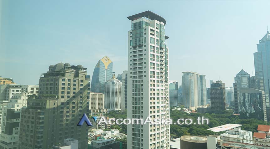 9  2 br Condominium For Rent in Ploenchit ,Bangkok BTS Chitlom at Q Langsuan  AA19308