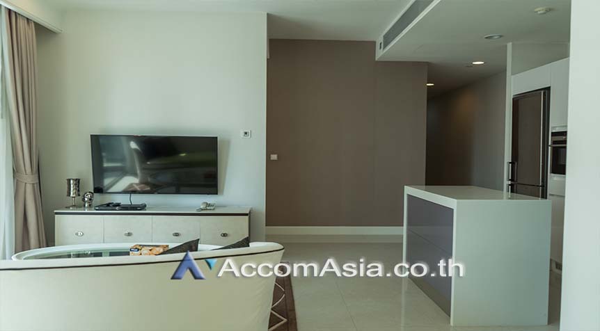  1  2 br Condominium For Rent in Ploenchit ,Bangkok BTS Chitlom at Q Langsuan  AA19308