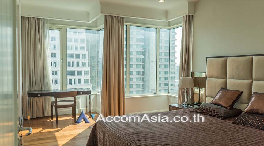 4  2 br Condominium For Rent in Ploenchit ,Bangkok BTS Chitlom at Q Langsuan  AA19308