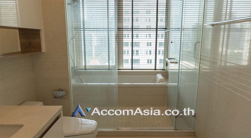 7  2 br Condominium For Rent in Ploenchit ,Bangkok BTS Chitlom at Q Langsuan  AA19308