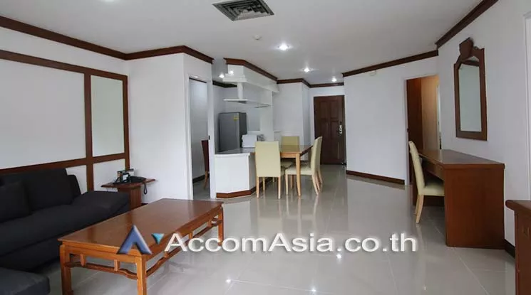  1  2 br Condominium For Rent in Sukhumvit ,Bangkok BTS Thong Lo at Waterford Park Tower 1 AA19312