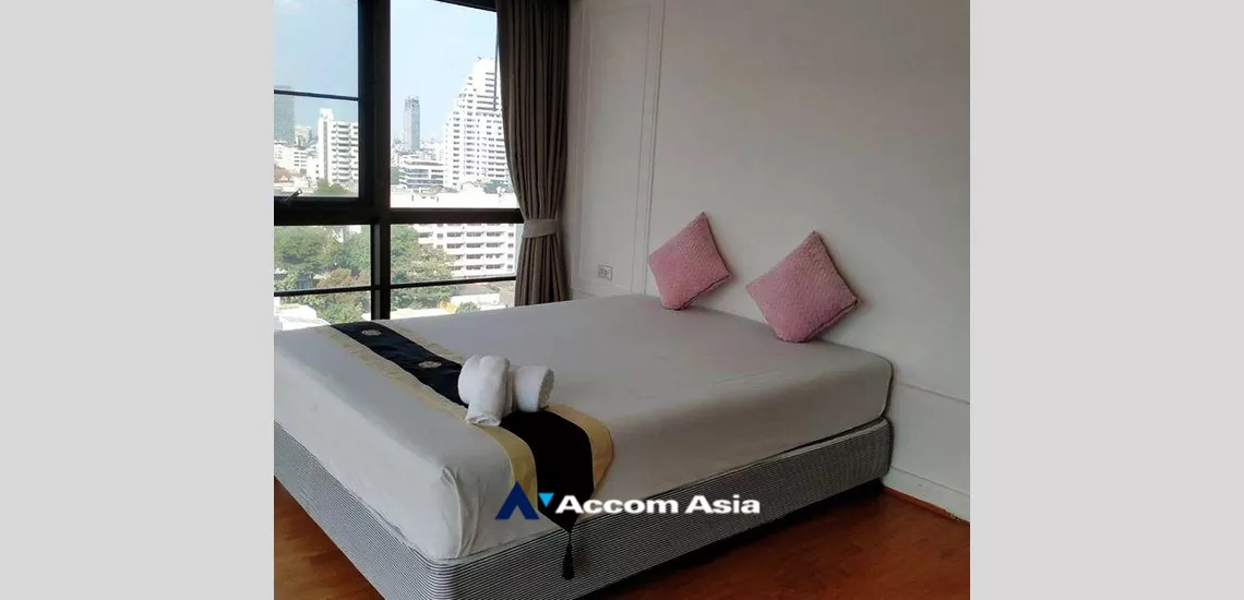 7  3 br Condominium For Rent in Sukhumvit ,Bangkok BTS Thong Lo at Waterford Park Tower 3 AA19313