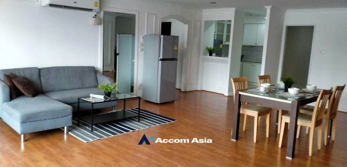  1  3 br Condominium For Rent in Sukhumvit ,Bangkok  at Waterford Park  AA19313